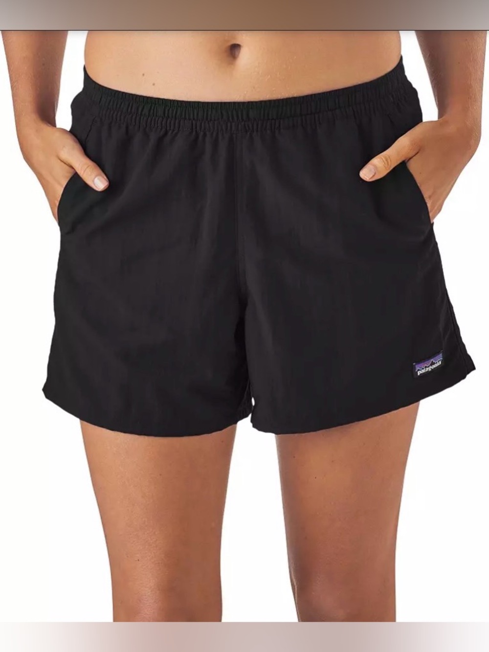 Patagonia 5” Baggies Shorts- Women’s Large